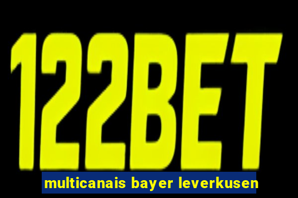 multicanais bayer leverkusen